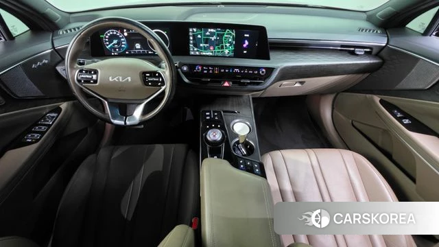 Kia K8 Hybrid id 4608503 из Кореи 35
