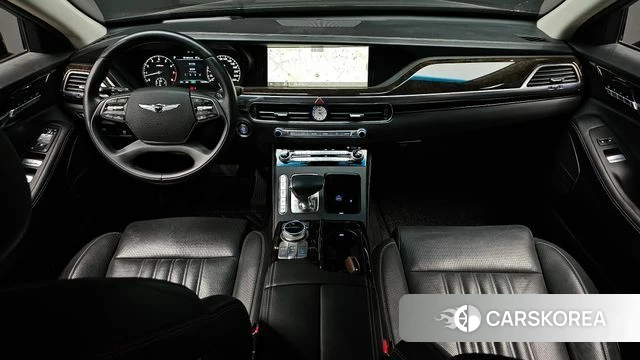Genesis G90 id 4285563 из Кореи 27