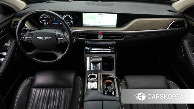 Genesis G90 id 4727909 из Кореи 32