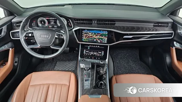 Audi A6 (C8) id 3518249 из Кореи 17