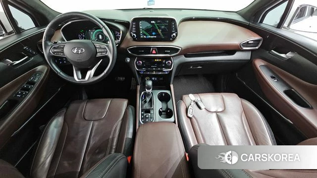 Hyundai Santa Fe TM id 4390307 из Кореи 32