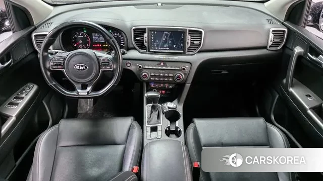 Kia Sportage 4th Generation id 3714138 из Кореи 17