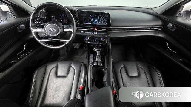 Hyundai Avante (CN7) id 4202848 из Кореи 17