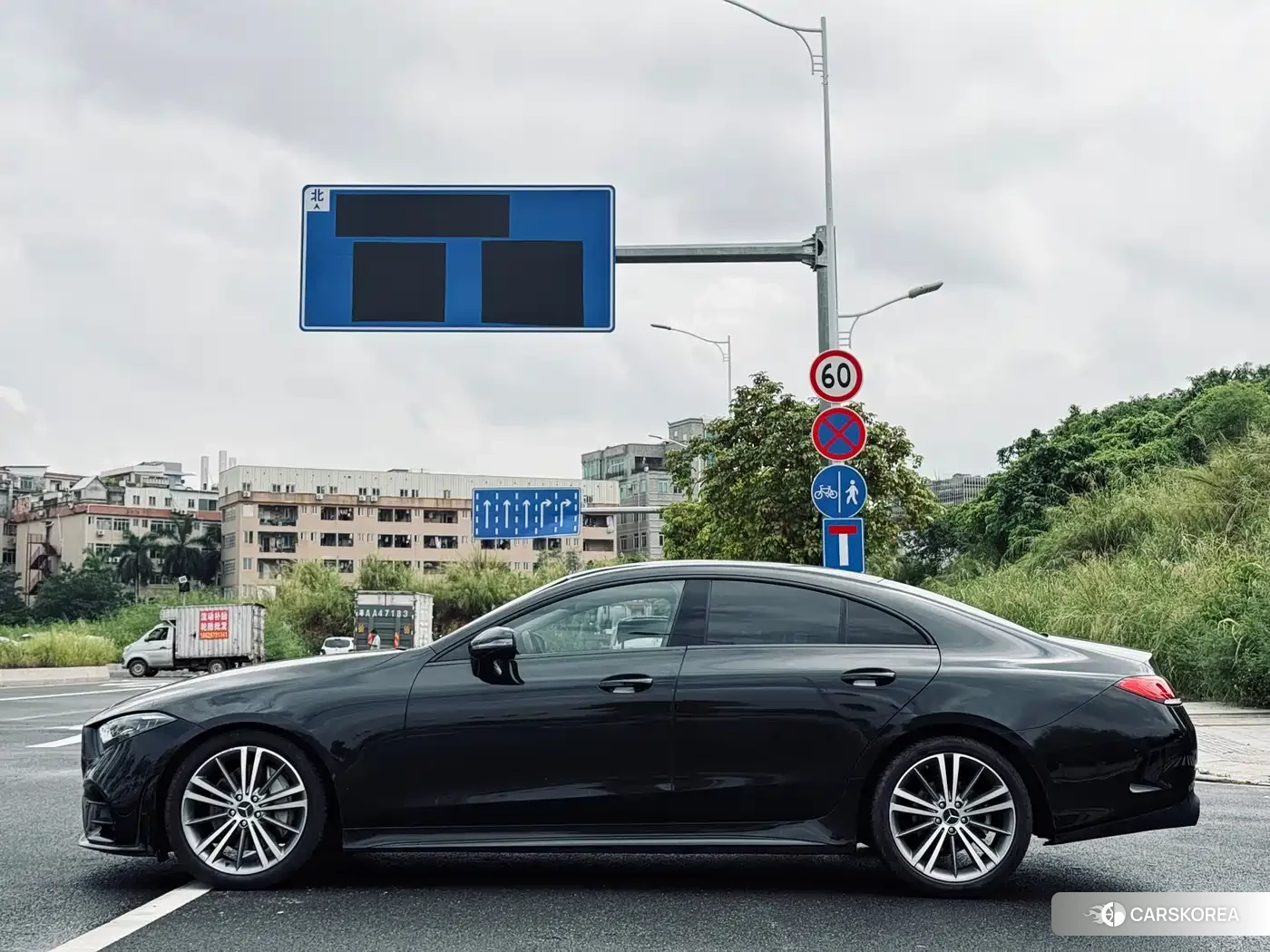 Mercedes-Benz CLS id 4601151 из Китая 34