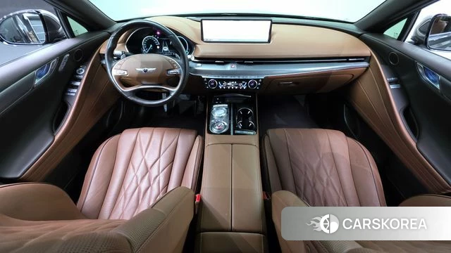 Genesis G80 (RG3) id 4864162 из Кореи 31