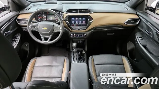 Chevrolet (GM Daewoo) Trailblazer id 2936809 из Кореи 17