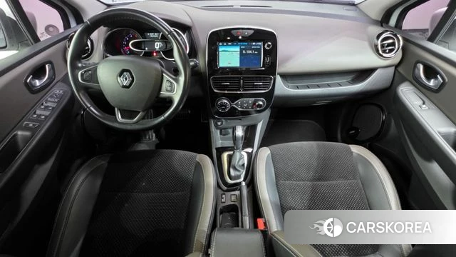 Renault Korea (Samsung) Clio id 4435386 из Кореи 17