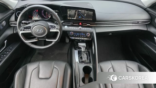 Hyundai Avante (CN7) id 4618961 из Кореи 17