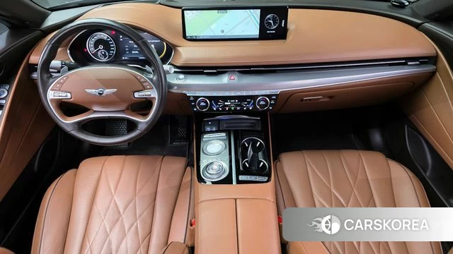 Genesis G80 (RG3) id 3833461 из Кореи 17