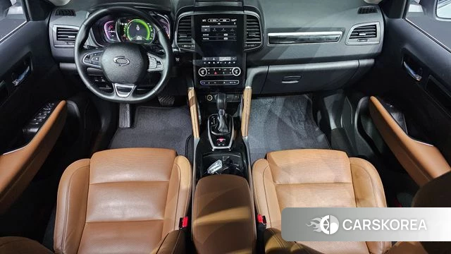 Renault Korea (Samsung) The New QM6 id 4494378 из Кореи 28