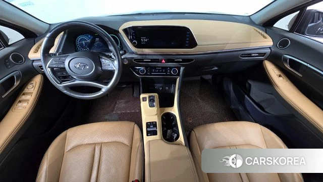 Hyundai Sonata Hybrid (DN8) id 4519542 из Кореи 27