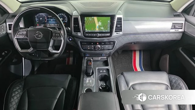 Ssangyong All New Rexton id 4894700 из Кореи 17
