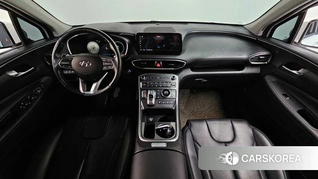 Hyundai The New Santa Fe id 4317260 из Кореи 37