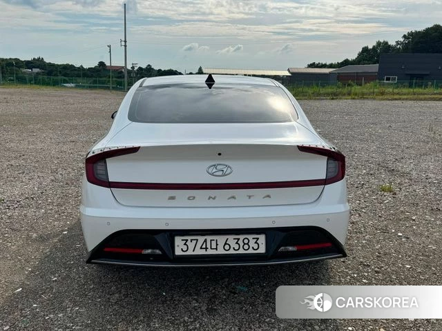 Hyundai Sonata (DN8) id 4561228 из Кореи 15