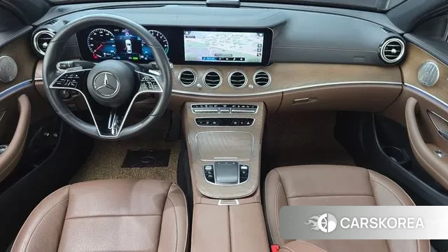 Mercedes-Benz E-Class W213 id 3650679 из Кореи 17