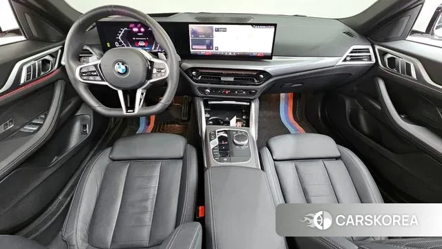 BMW 4 Series (G22) id 3477217 из Кореи 17