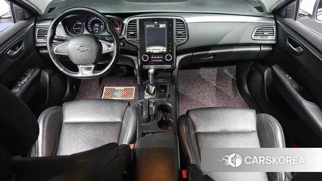 Renault Korea (Samsung) SM6 id 3403055 из Кореи 17