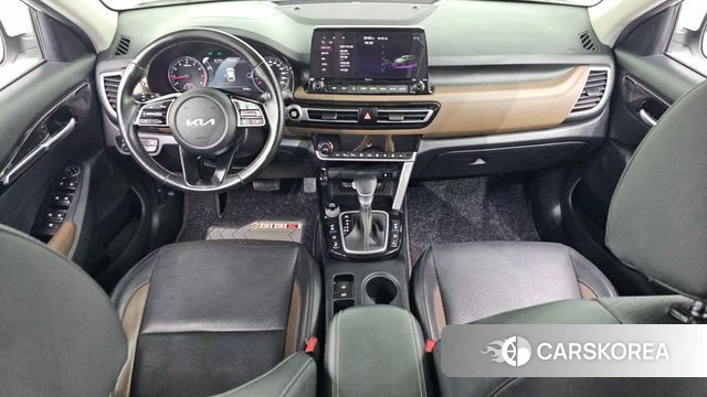 Kia Seltos id 4293404 из Кореи 17