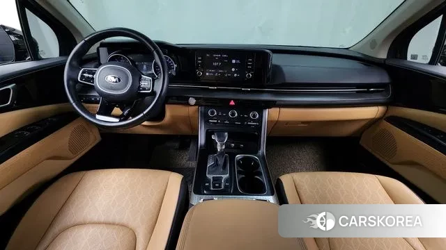 Kia Carnival 4th generation id 3459202 из Кореи 17