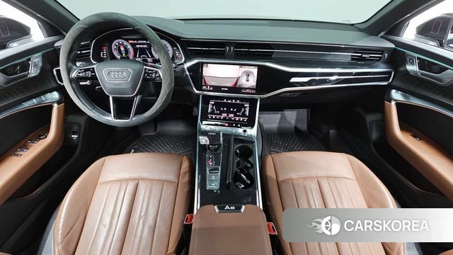 Audi A6 (C8) id 4620090 из Кореи 17