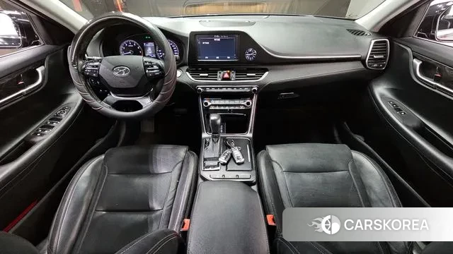 Hyundai Grandeur IG id 3692249 из Кореи 17