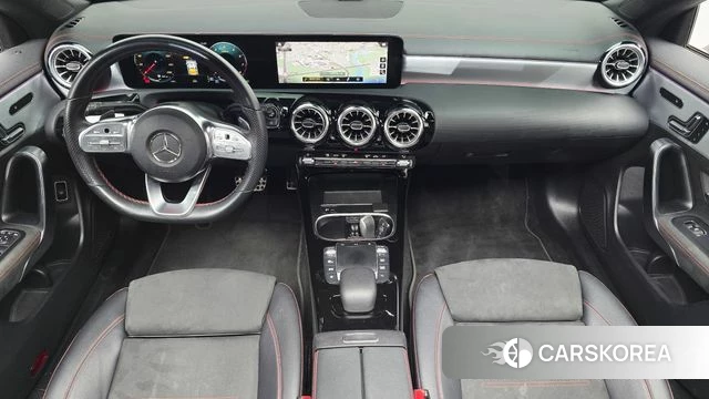 Mercedes-Benz CLA-Class C118 id 4409508 из Кореи 29