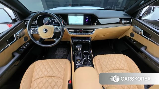 Kia Mohave Master id 3813252 из Кореи 17