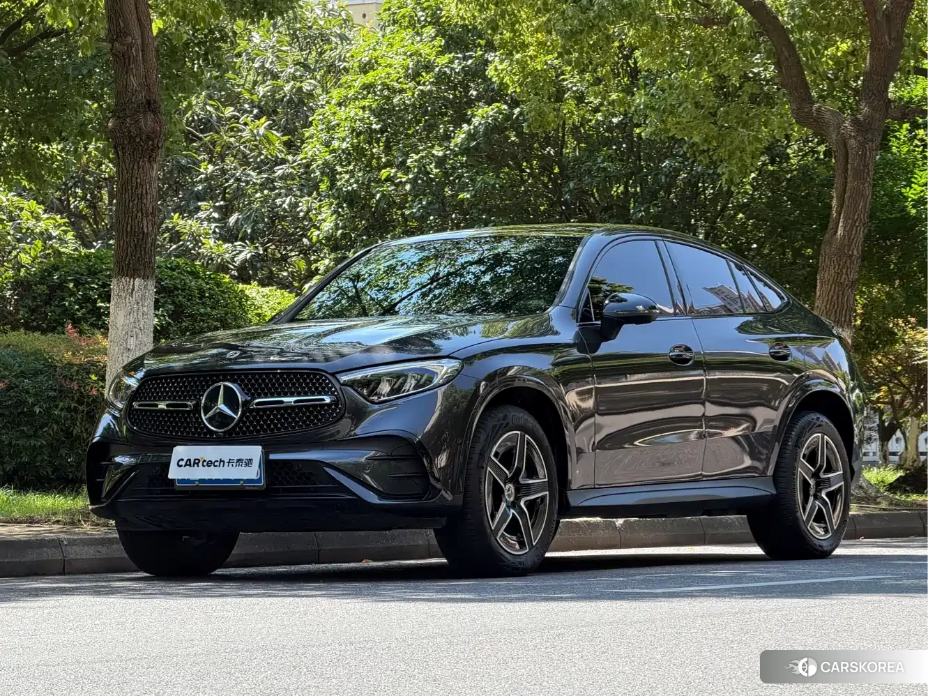 Mercedes-Benz GLC Coupe id 4548008 из Китая 19