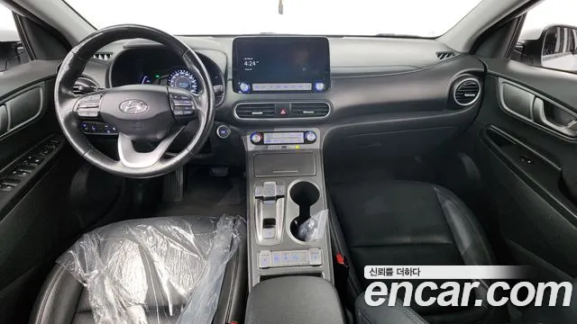 Hyundai Kona Electric id 2844354 из Кореи 17
