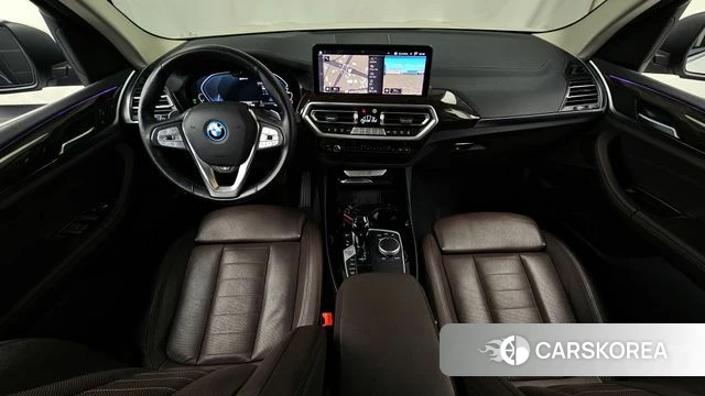 BMW X3 (G01) id 4244326 из Кореи 17