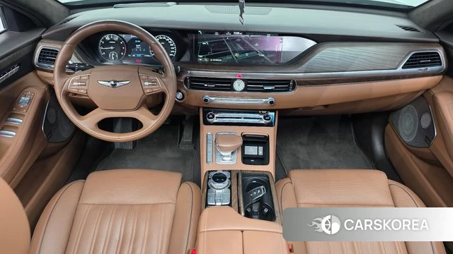 Genesis G90 id 4496166 из Кореи 17