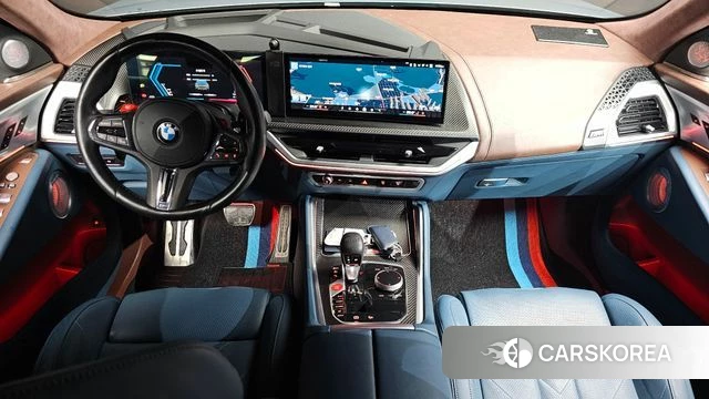 BMW XM (G09) id 4222979 из Кореи 29