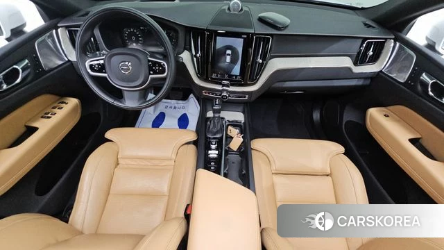 Volvo XC60 second Generation id 4620136 из Кореи 17