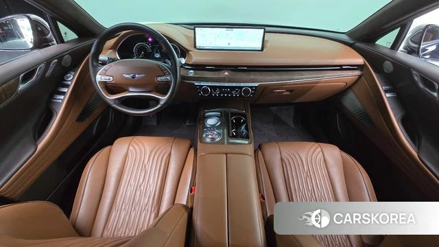 Genesis G80 (RG3) id 3800302 из Кореи 17