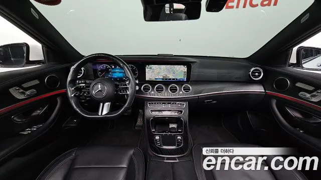 Mercedes-Benz E-Class W213 id 2752876 из Кореи 17