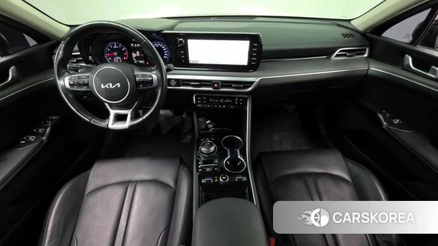 Kia K5 3rd generation id 4608917 из Кореи 27