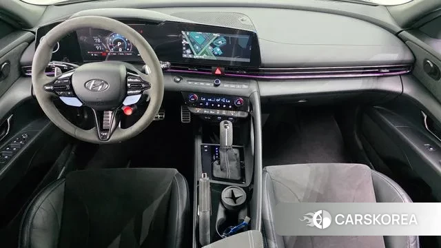 Hyundai Avante (CN7) id 3231995 из Кореи 17