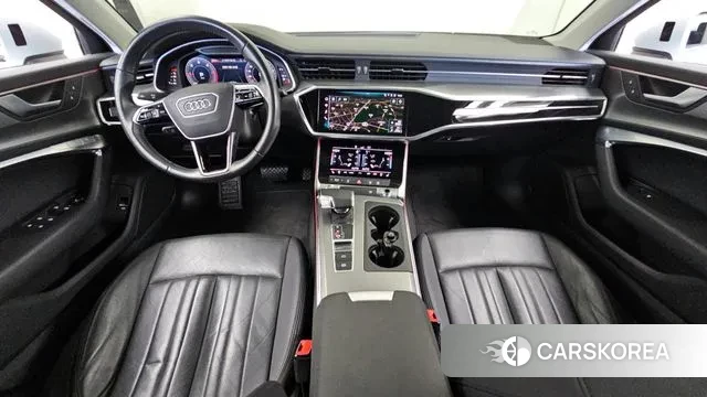 Audi A6 (C8) id 3718016 из Кореи 17