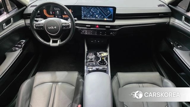 Kia The New K5 3rd generation id 3876884 из Кореи 17