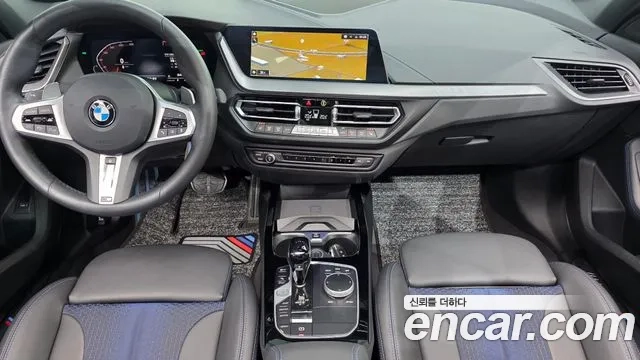 BMW 1 Series (F40) id 2919825 из Кореи 17