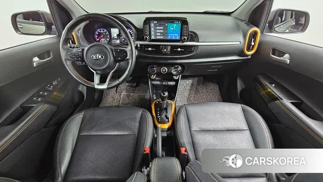 Kia Morning Urban (JA) id 2970536 из Кореи 17