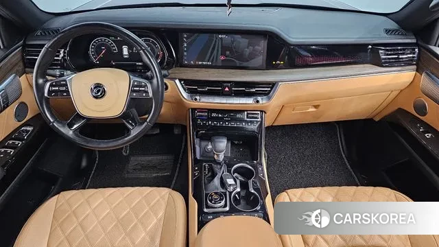 Kia Mohave Master id 3439191 из Кореи 17