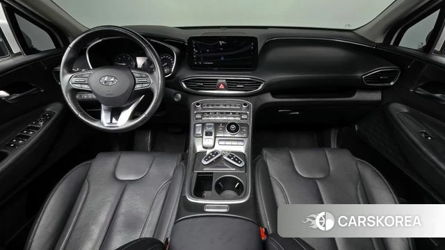 Hyundai The New Santa Fe id 4542032 из Кореи 17