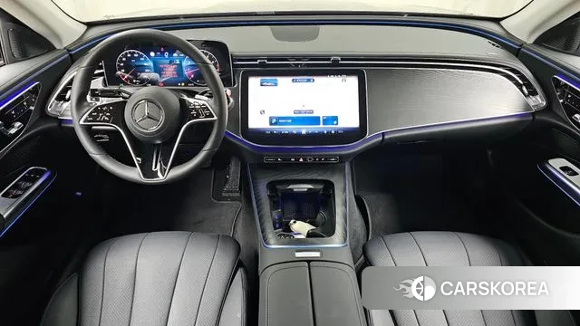 Mercedes-Benz E-Class W214 id 3628927 из Кореи 17