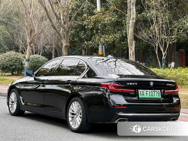BMW 5 series PHEV id 4209933 из Китая 12