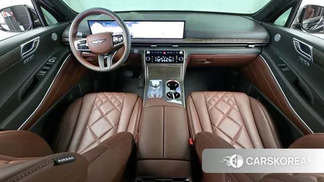 Genesis GV80 id 3371988 из Кореи 17