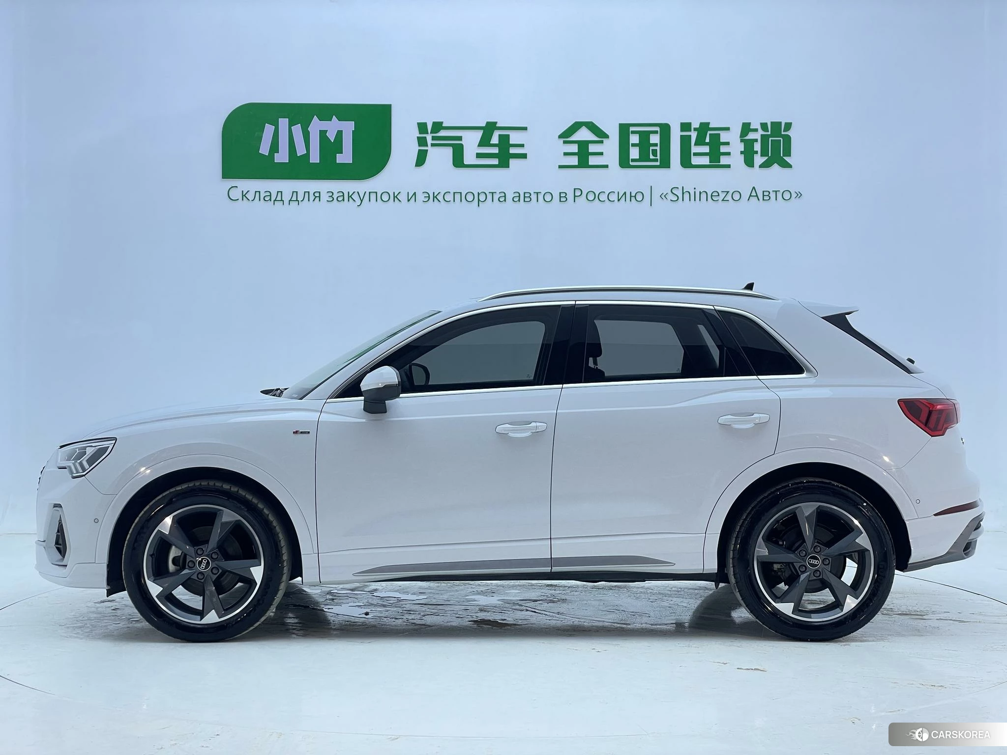 Audi Q3 id 4514057 из Китая 24