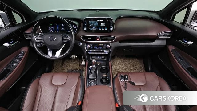 Hyundai Santa Fe TM id 4781022 из Кореи 41