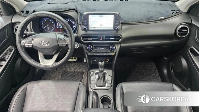 Hyundai Kona id 4502791 из Кореи 28