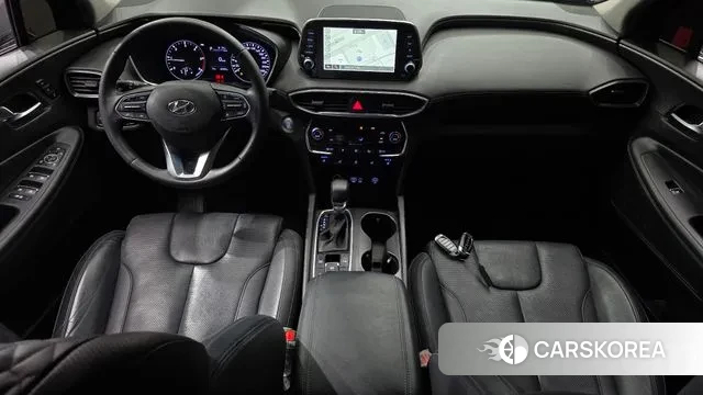 Hyundai Santa Fe TM id 3380301 из Кореи 17